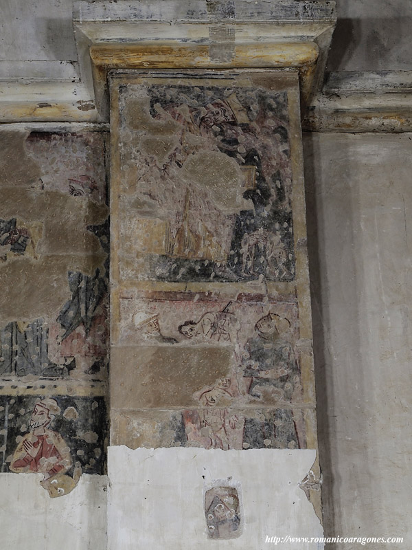 CABECERA DEL TEMPLO